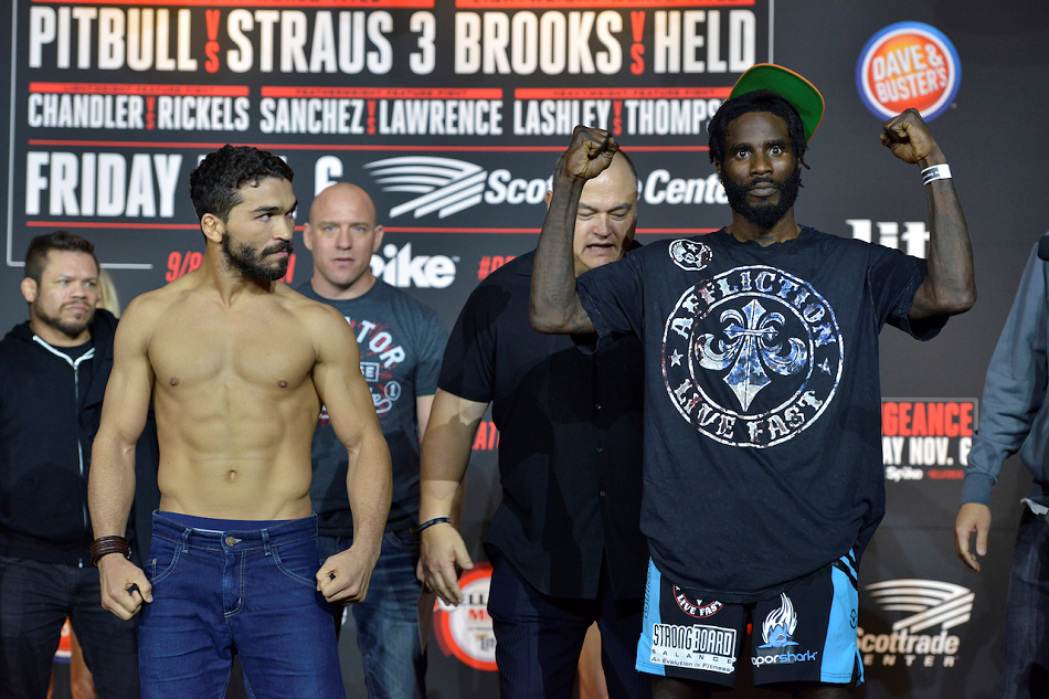 Bellator 145