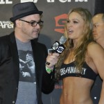 Mauro Ranallo, Ronda Rousey