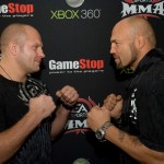 Fedor vs Randy Couture