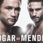 The Ultimate Fighter Season 22 Finale Results: Edgar KO's Mendes