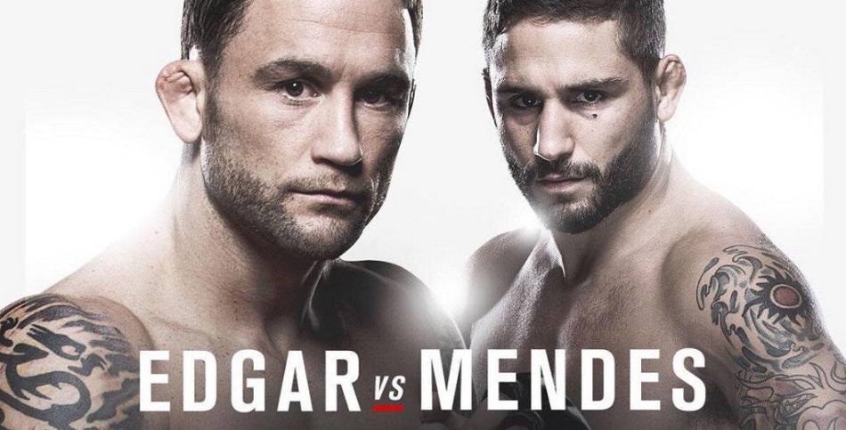 The Ultimate Fighter Season 22 Finale Results: Edgar KO's Mendes