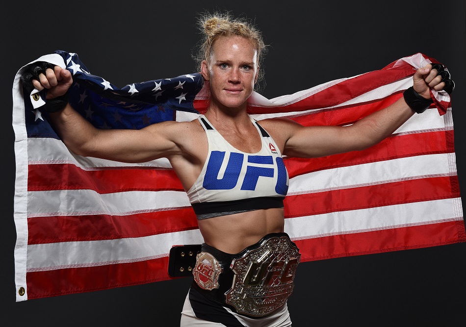 Holly Holm