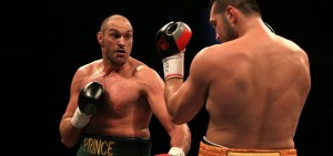 Tyson Fury