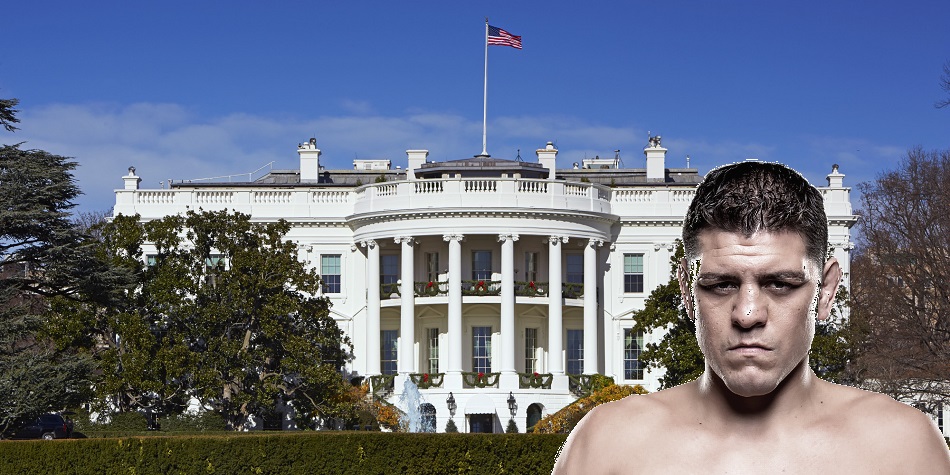 Nick Diaz White House Petition