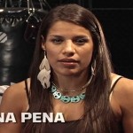 Julianna Pena arrest