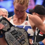 Holly Holm Parade Speech - Governor Declares Dec. 6 'Holly Holm Day'