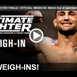 TUF 22 Finale