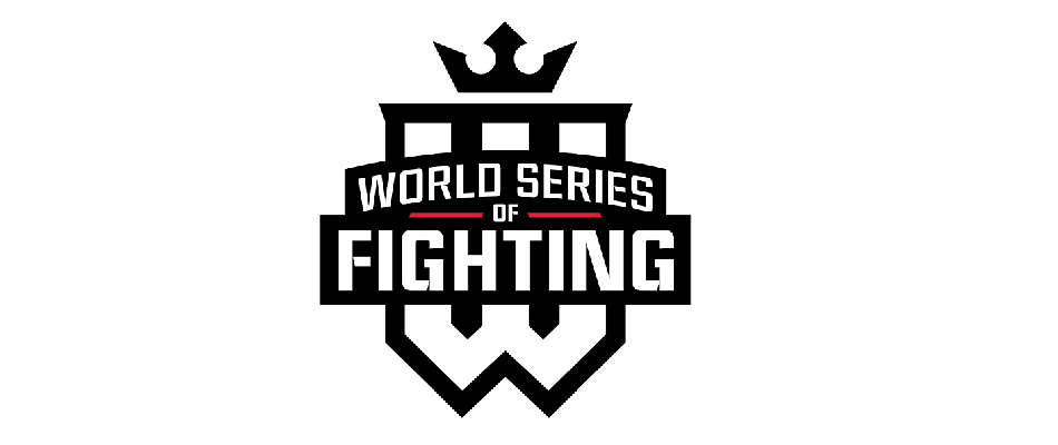 wsof - world series of fighting logo