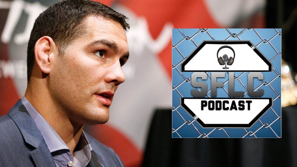 Chris Weidman, SFLC Podcast