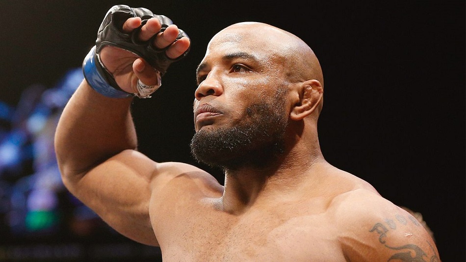 yoel romero