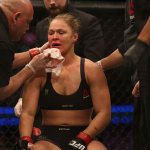 Ronda Rousey, our fight