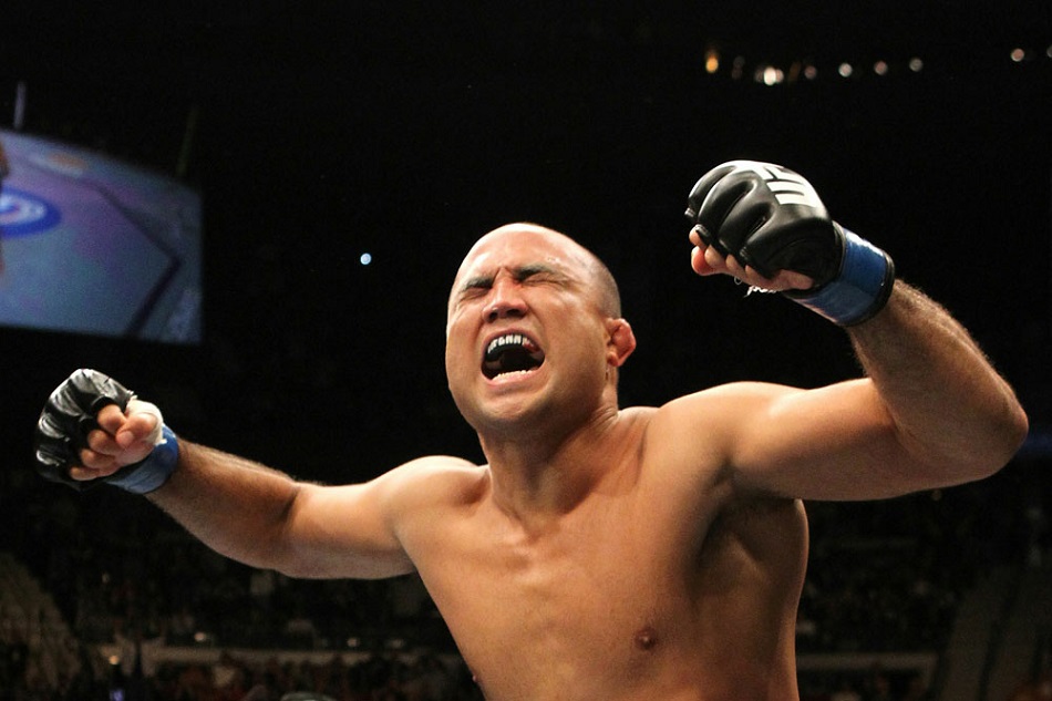 BJ Penn, USADA