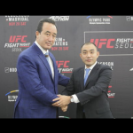 UFC partners Chinese online sports portal, Sina Sports