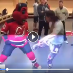 Jessica Evil Eye kicks New Jersey Devil