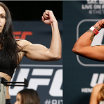 Marion Reneau vs Ashlee Evans-Smith