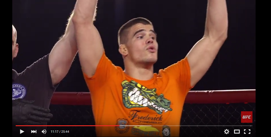 Mickey Gall