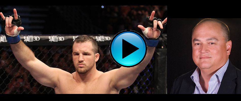 Matt Hamill Bellator