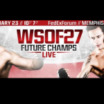 WSOF 27