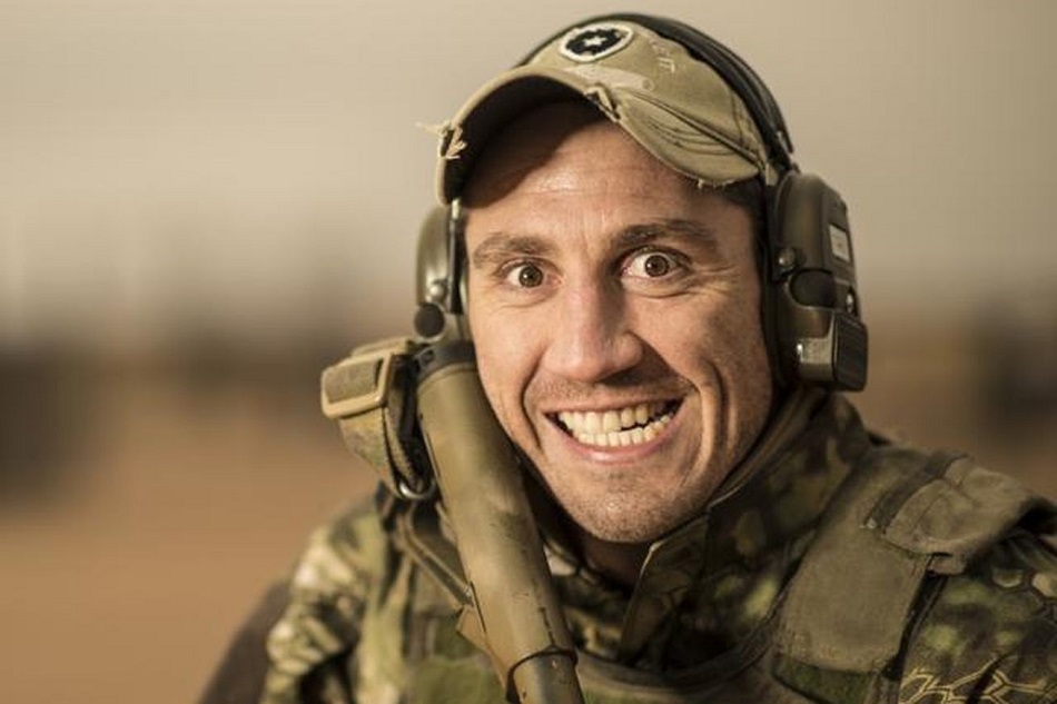 Tim Kennedy announces retirement mixed martial arts