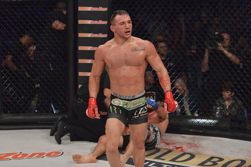 Michael Chandler