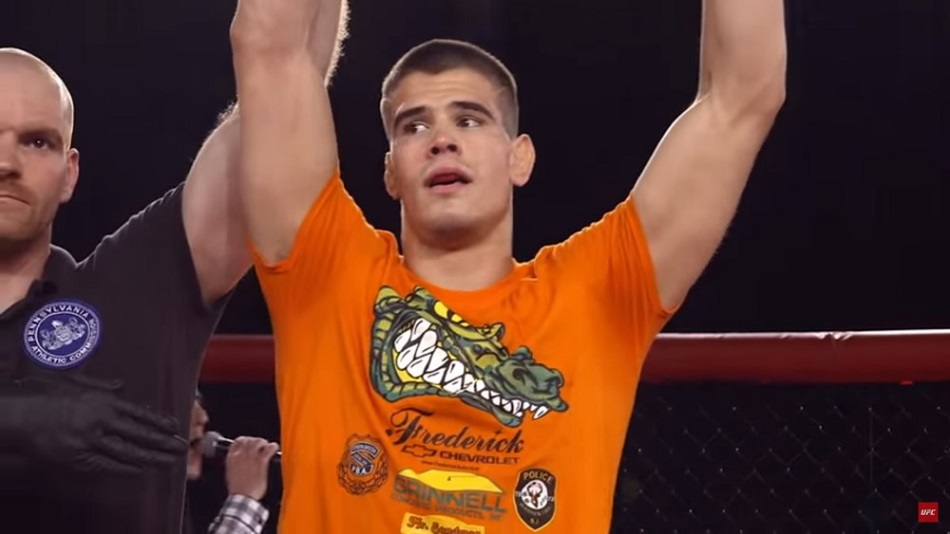 Mickey Gall