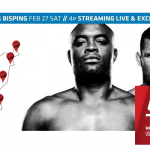 Want to Watch Silva-Bisping? Find a Bar Near You