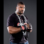 Quinton 'Rampage' Jackson