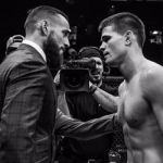 Mickey Gall and CM Punk