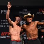 UFC Fight Night 83 results: Cowboy vs Cowboy