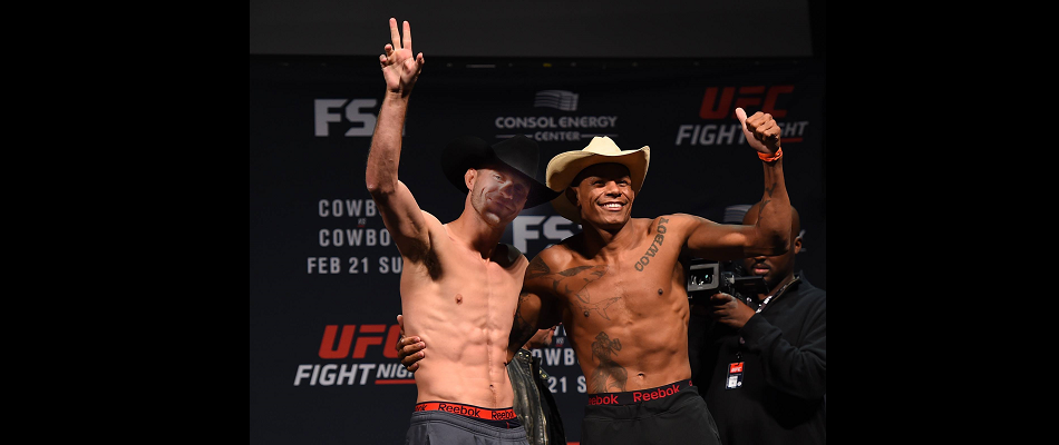UFC Fight Night 83 results: Cowboy vs Cowboy