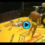 Tony Fryklund vs Anderson Silva