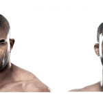 Alistair Overeem and Aljamain Sterling