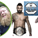 Justin Wren, Liam McGeary, and Chris Leben