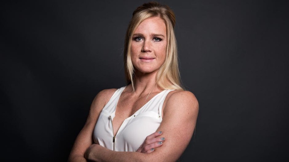 Holly Holm, underdog