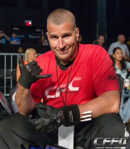 Profile: Bellator MMA Cutman Paul Querido - My MMA News.com