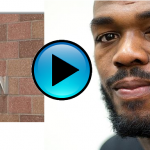 Jon Jones talks to inmates