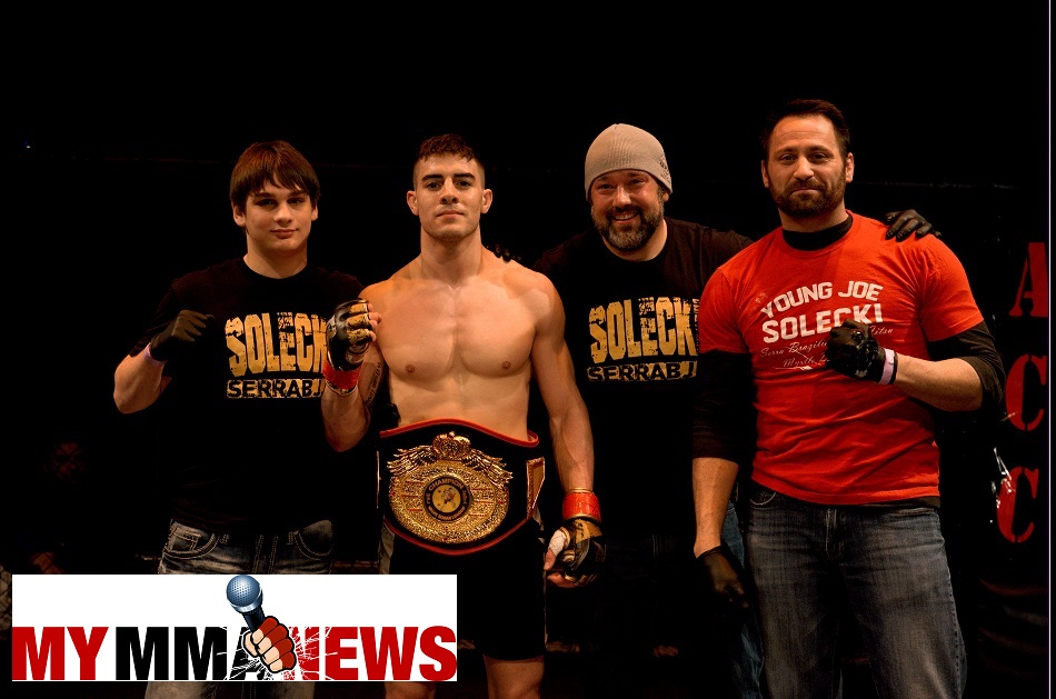 New York State MMA, Aggressive Combat Championships 14