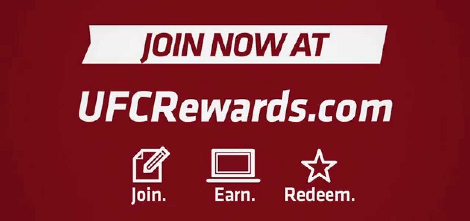 UFC Rewards