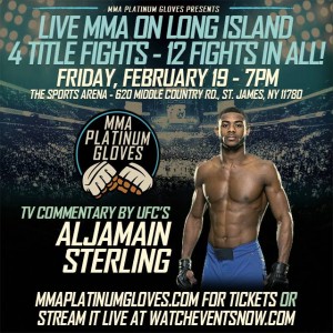 Aljamain Sterling