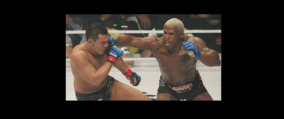 Kevin Randleman