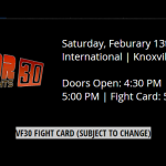 Valor Fights 30