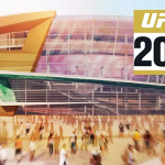 new ufc venue - ufc 200