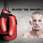 Dustin Pague boxing