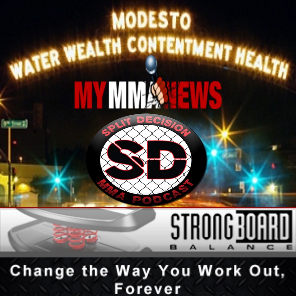 Split Decision MMA Podcast - Dumbasses in New York