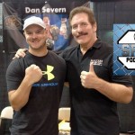 SFLC Podcast with Dan "The Beast" Severn