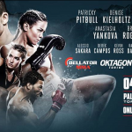 Bellator kickboxing