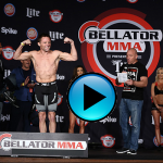 Bellator 151 weigh-ins