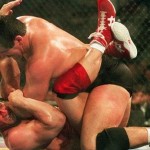 Dan Severn vs Ken Shamrock