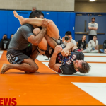 Grappling Industries made their debut in the Big Apple as they held a Brazilian Jiu Jitsu tournament at Baruch College in Manhattan.