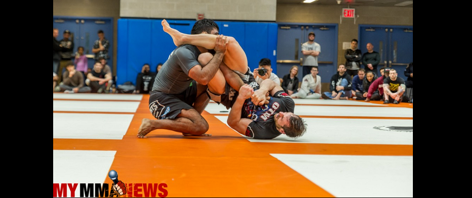 Grappling Industries made their debut in the Big Apple as they held a Brazilian Jiu Jitsu tournament at Baruch College in Manhattan.